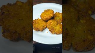 Extra Crispy Masala vada shorts [upl. by Somerville811]