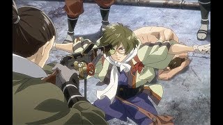 descargar koutetsujou no kabaneri temporada 2 mega Hd [upl. by Otrebilif]