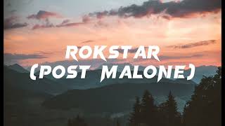 ROCKSTARPOST—MALONESONGLYRICS SONGMUSIC1080P—60FPS [upl. by Ajar]