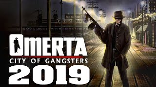 Omerta  City of Gangsters Gold Edition Trailer [upl. by Larimer]