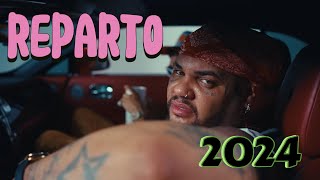 La Mejor Musica Reparto 2024 LO MAS NUEVO DEL REGGAETON CUBANO [upl. by Nirrat]