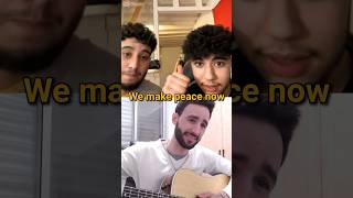 עשיתי שלום עם מרוקו Did I make peace with Morocco shorts morocco peace papaoutai אומיגל [upl. by Izawa]