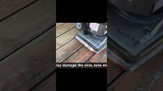 Deck Sealing and Staining [upl. by Eibob40]