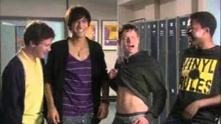 Skins bloopers [upl. by Yedarb691]