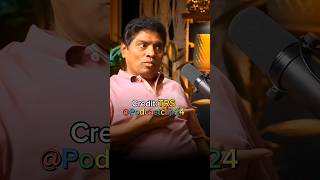 Gunda Se Artist kaise Bane Johny lever shorts podcast [upl. by Zilla]