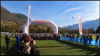 Valtellina wine trail 2024 Trailer [upl. by Annayrb]