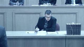 Giving Evidence in Court  The Trial [upl. by Egwin]