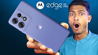 Motorola edge 50 Pro 5G Unboxing soon  Official Launch in India 🇮🇳 [upl. by Rosinski]