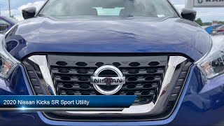 2020 Nissan Kicks SR Sport Utility Lithia Springs Atlanta Marietta Douglasville Powder Springs [upl. by Skyla]