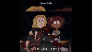 Sasha Edit  Prologue amphibia [upl. by Trembly292]