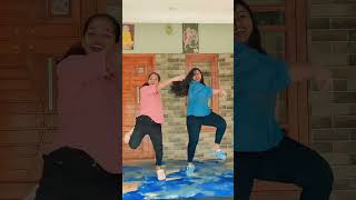 Kasa kasa song  Thekku vadakku  Sivani and sivakami video  youtubeshorts shortvideo dance [upl. by Elsy]