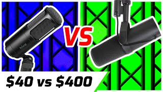 Fifine K669D vs Shure SM7B Budget vs Premium Mic Showdown [upl. by Ahsiym660]