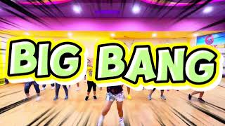 BIG BANG  ZALEEFYA  zumba  dance fitness [upl. by Serrano912]