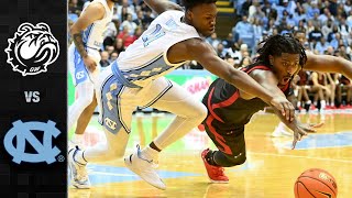 GardnerWebb vs North Carolina  ACC Mens Basketball Highlights 202223 [upl. by Nnairam511]