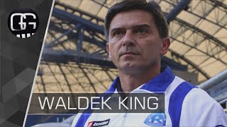 Waldemar Fornalik  WALDEK KING [upl. by Ahtelra]