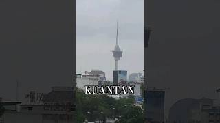 Kuantan City Centre Pahang explorepahang exploremalaysia exploreworldchannel [upl. by Aniz]