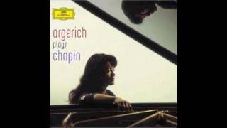 Argerich Plays Chopin 12 Etudes Op10 No4 in C Sharp minor [upl. by Bertelli739]