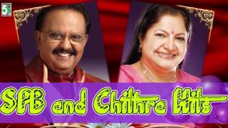 SPB with Chithra Super Hit Popular  Audio Jukebox [upl. by Rachele]