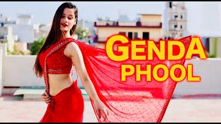 Badshah  GENDA PHOOL  Dance video by Kanishka Talent Hub  Jacqueline Fernandez  Payal Dev [upl. by Jard]