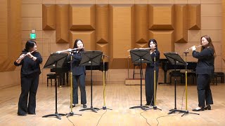 음악학과 강남대학교 온라인 학생 채플 WA Mozart  Eine Kleine Nachtmusik [upl. by Ennaul509]