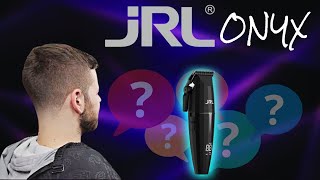 JRL ONYX ║ UNBOX AND REVIEW [upl. by Iverson]