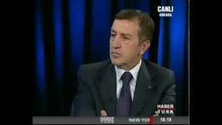 Osman PAMUKOGLU  08102008  HABERTÜRK Tv  Söz Sende [upl. by Basham67]