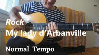 My lady dArbanville Cat Stevens Cover [upl. by Giardap]