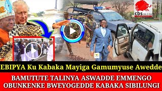 EBIPYA KU KABAKA MAYIGA GAMUMYUSE AWEDDE BAMUTUTE TALINYA GENM7 BIMUSOBEDDE EMENGO OBUNKENKE BITIISA [upl. by Berwick]