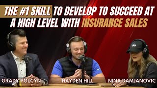 Mastering Your Mindset Insurance Sales Edition [upl. by Ahseenat310]