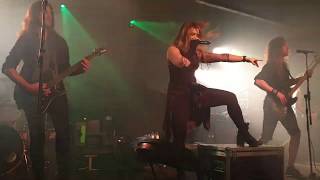 The Agonist  Panophobia live at The Asylum Birmingham UK [upl. by Adieno]