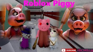 Roblox Piggy Jesdrella [upl. by Hannaoj]