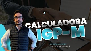 IGPM Calculadora para o índice de aluguel  CONHEÇA E FAÇA O TESTE [upl. by Baumbaugh]