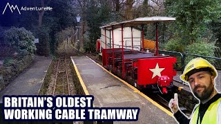 Hidden Secrets of Shipley Glen Tramway [upl. by Nyllewell]