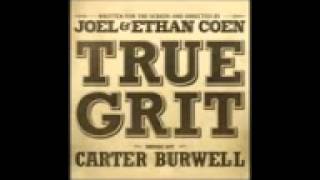 true grit soundtrack little blacky [upl. by Placeeda412]