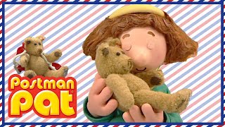 Greendale’s Teddy Bear Friend 🧸  Postman Pat  1 Hour of Full Episodes [upl. by Isborne]