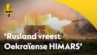 Oekraïne zet steeds meer druk op Rusland Rusland vreest HIMARS [upl. by Samy]