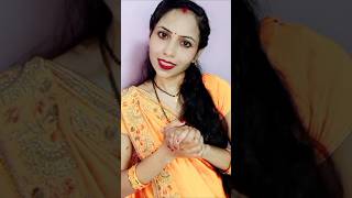 Bi diya boliya bole hindi song short video babita official 2m [upl. by Htyderem]