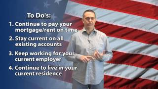 VA Loans Dos and Donts Part 1  Military Minute  Midwest VA Loans [upl. by Leanna829]