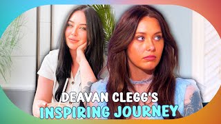 Deavan Cleggs Inspiring Journey After 90 Day Fiancé Cancer Battles New Love and Life Updates [upl. by Zailer401]