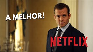 5 MELHORES SÉRIES SOBRE DIREITO PARA MARATONAR  Séries de advogados que vão te viciar [upl. by Nerrual345]