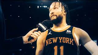 New York Knicks Hype Video Playoffs 2024 Round 2 Game 5  In da Club Intro Madison Square Garden [upl. by Armilda]