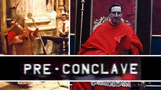 PRECONCLAVE in October 1978 The PAPABILE – Cardinal Giuseppe Siri [upl. by Lemay723]