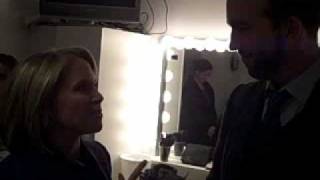 Behind the Scenes at David Letterman [upl. by Pass]