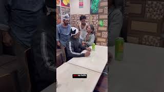 खचरा गया रेस्टोरेंट 😂😂 shorts comedy shorysfeeds amansharmavines khachra viral treanding [upl. by Akinas841]