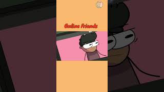 Online friends notyourtype heardtoonz rgbucketlist shorts [upl. by Artined]