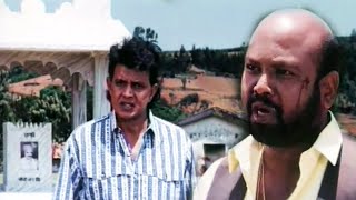 Mithun जबरदस्त Action Scene  शराब की दुकान खोली तो काट डालुगा  Sautela [upl. by Ellerehs150]