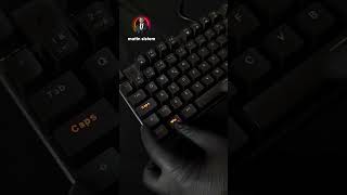 asmr keyboard computer windows tricks gaming tips [upl. by Aeret716]