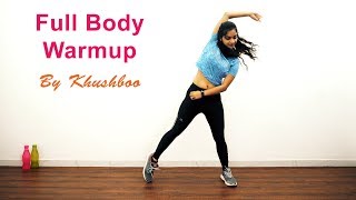 Warm up Exercises  How to Do Warm up Workout  Warming Up Exercises  Lose Weight For Girls [upl. by Edmund]