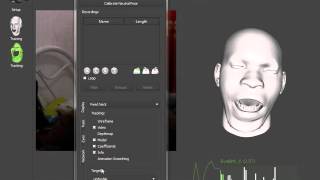 FACESHIFT AND MAKEHUMAN TUTORIALS [upl. by Reggis876]