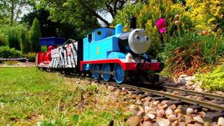 Thomas and the Circus Train [upl. by Blau]